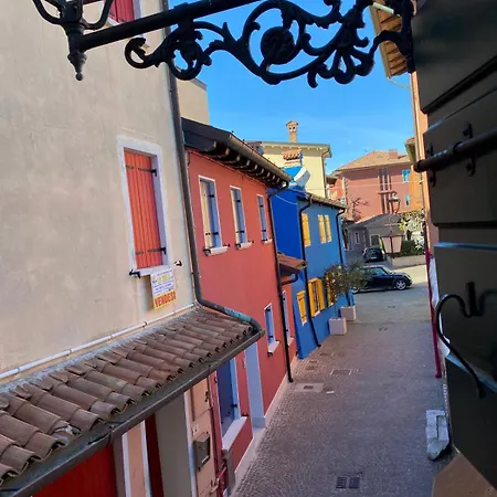 Ca' Del Doge Nyaraló Caorle