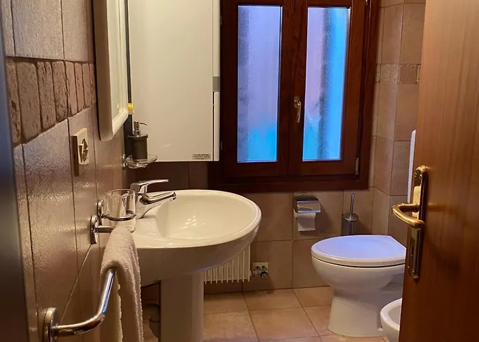 Hébergement de vacances Ca' Del Doge *