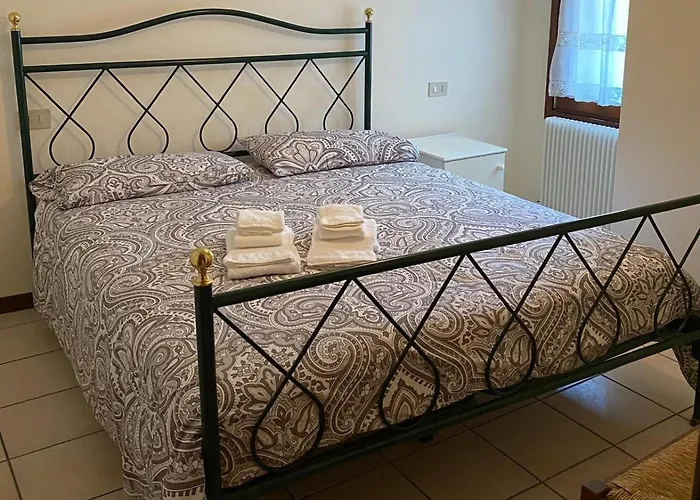 Ca' Del Doge Hébergement de vacances Caorle